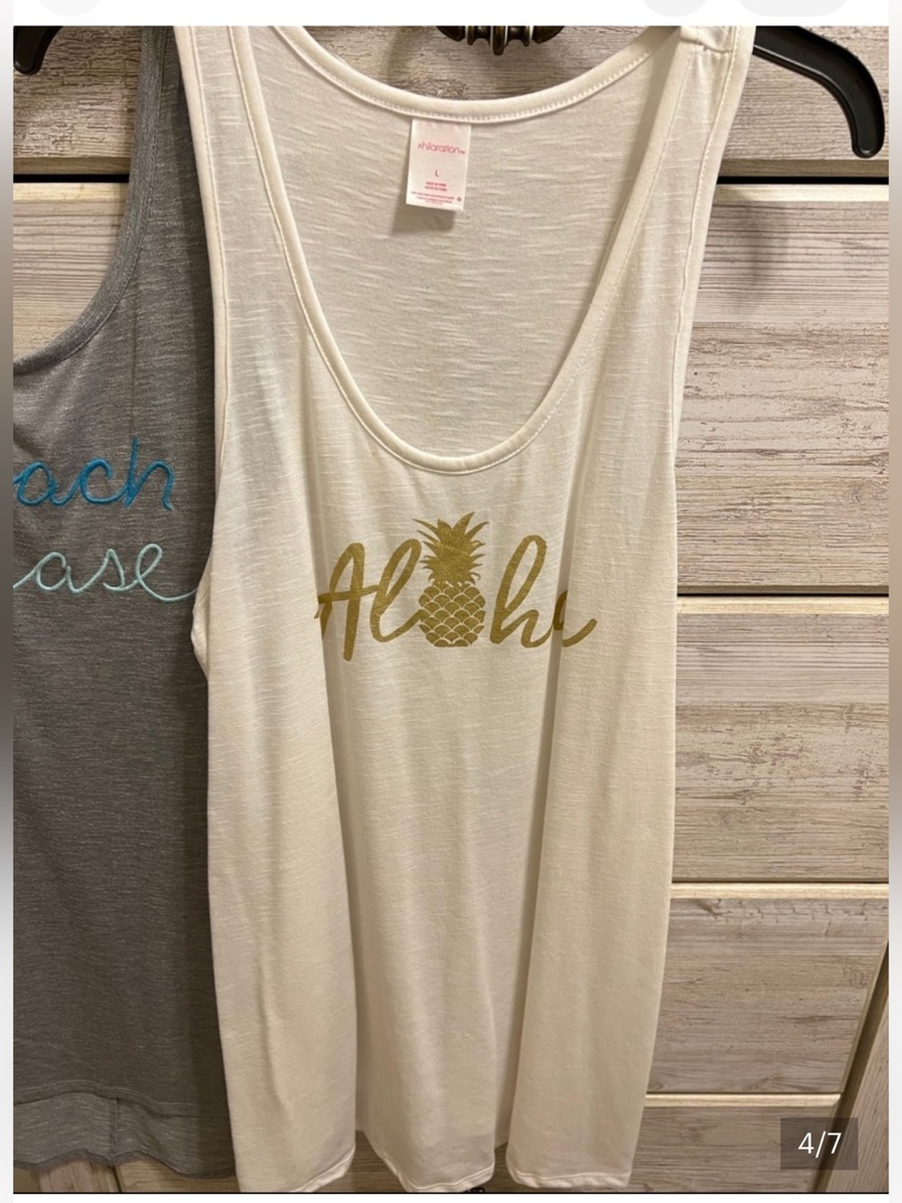 Target Aloha Coverup